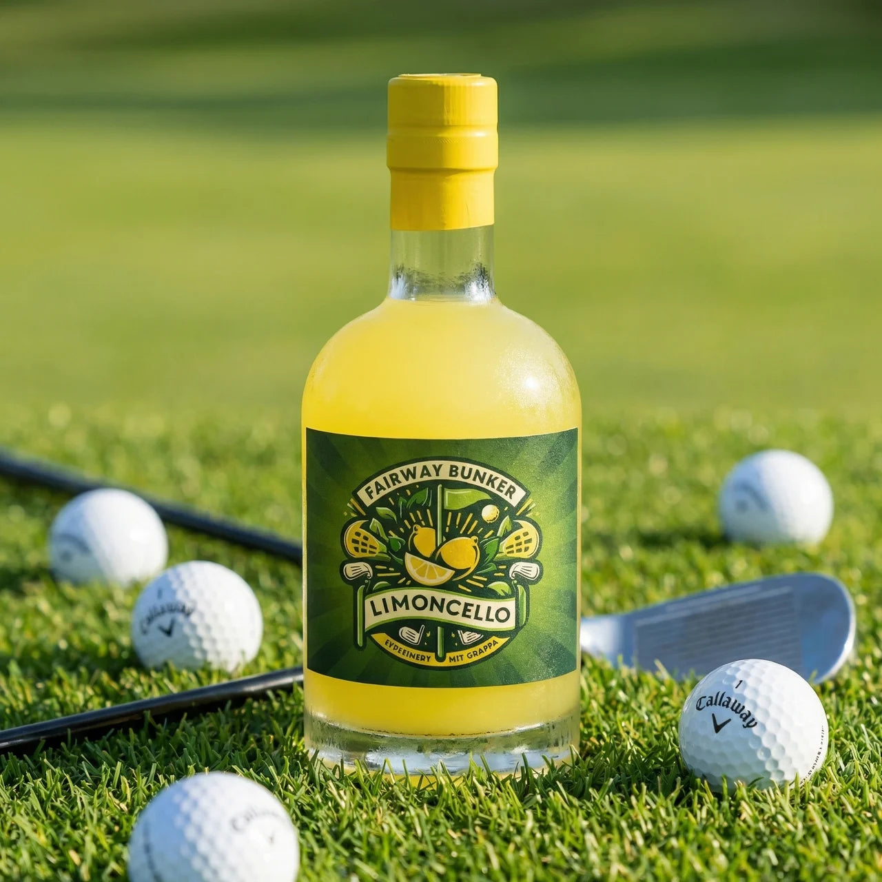 FAIRWAY BUNKER - LIMONCELLO