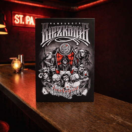 KIEZKÖNIG BRETTSPIEL - 187 Edition